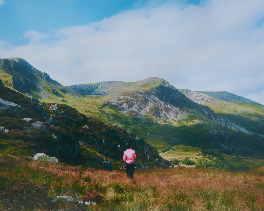 Portraits In Pink: Morgan Roberts