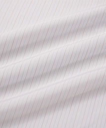 Multi & White Tailored Fit Fine City Multi Stripe Formal Shirt